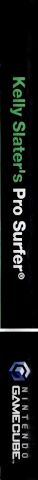Kelly Slater's Pro Surfer — box-2D-side (US)