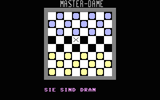 Master-Dame — ss (DE)