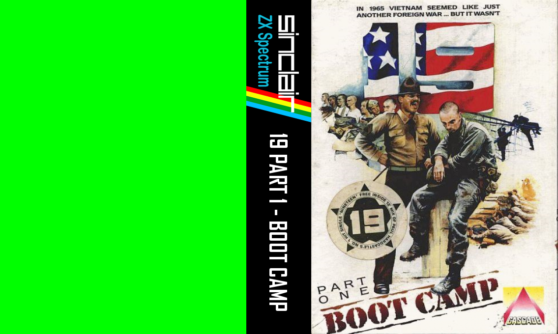 Nineteen Boot Camp — box-texture (WOR)