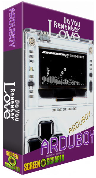 Do You Remember Love — box-3D (SS)