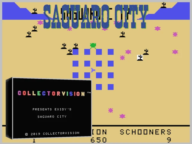 Saguaro City — mixrbv2 (WOR)
