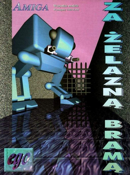 Za Zelazna Brama box art