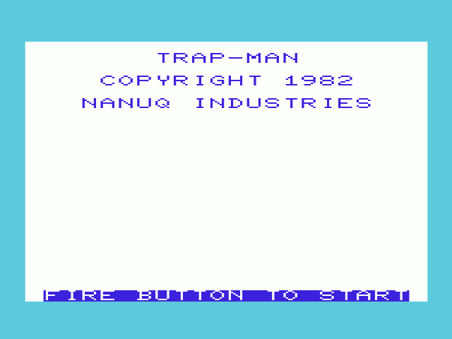 Trap Man — sstitle (WOR)