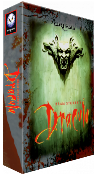 Bram Stoker's Dracula — box-3D (EU)