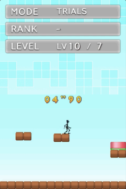 Jump Trials — ss (WOR)