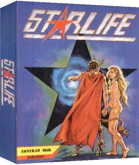 Starlife — box-3D (SP)