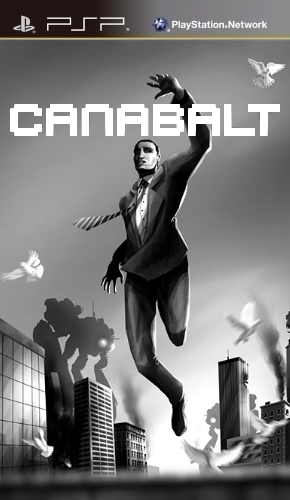 Canabalt — box-2D (EU)