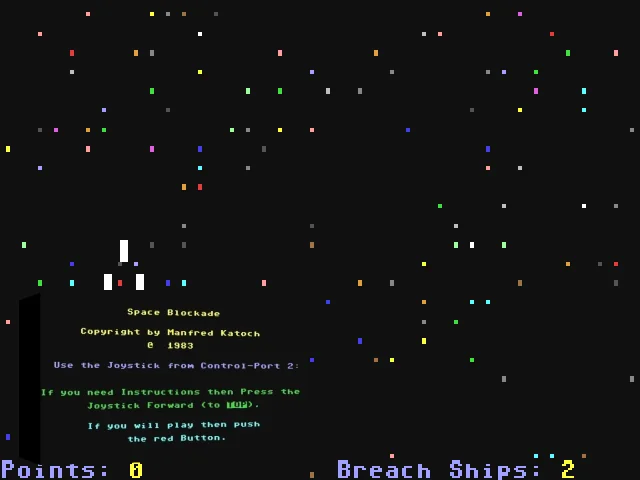 Space Blockade — mixrbv2 (WOR)