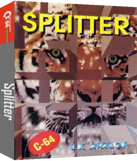 Splitter — box-3D (PL)