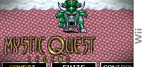 Mystic Quest Legend — steamgrid