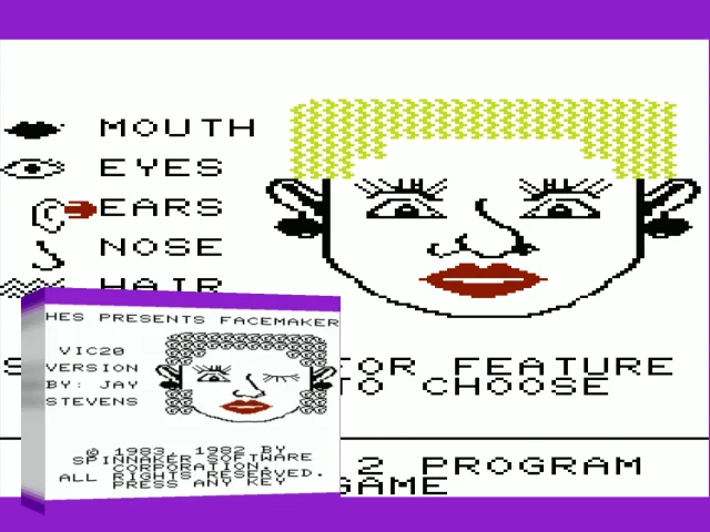 Face Maker — mixrbv2 (WOR)
