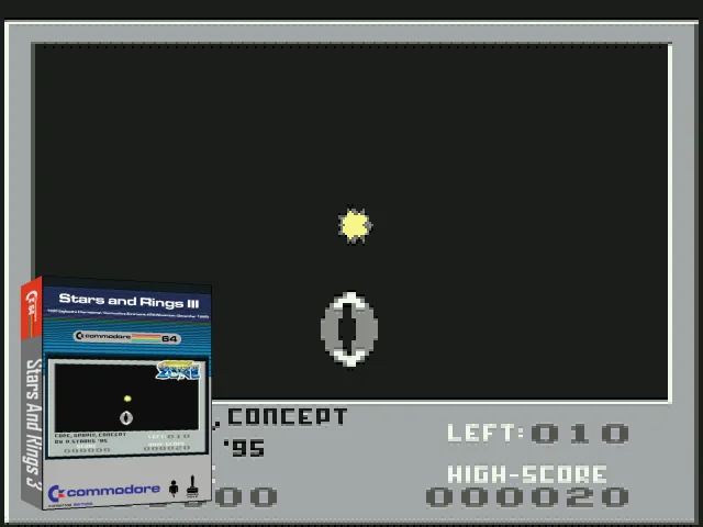 Stars and Rings III — mixrbv2 (CUS)