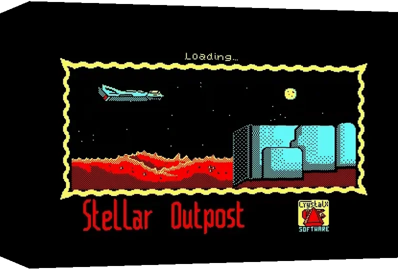 Stellar Outpost — box-3D (WOR)