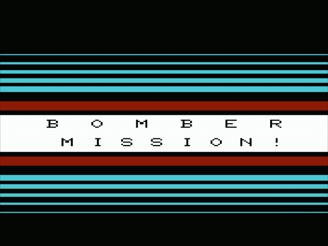 Bomber Mission — sstitle (WOR)