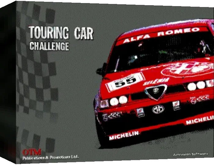 Touring Car Challenge — box-3D (WOR)