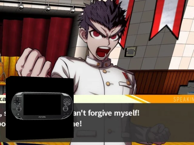 Danganronpa — mixrbv2 (WOR)