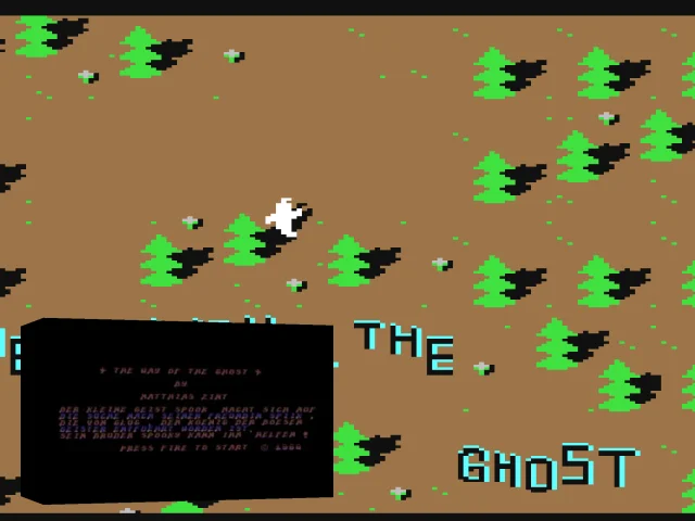 The Way Of The Ghost — mixrbv2 (WOR)