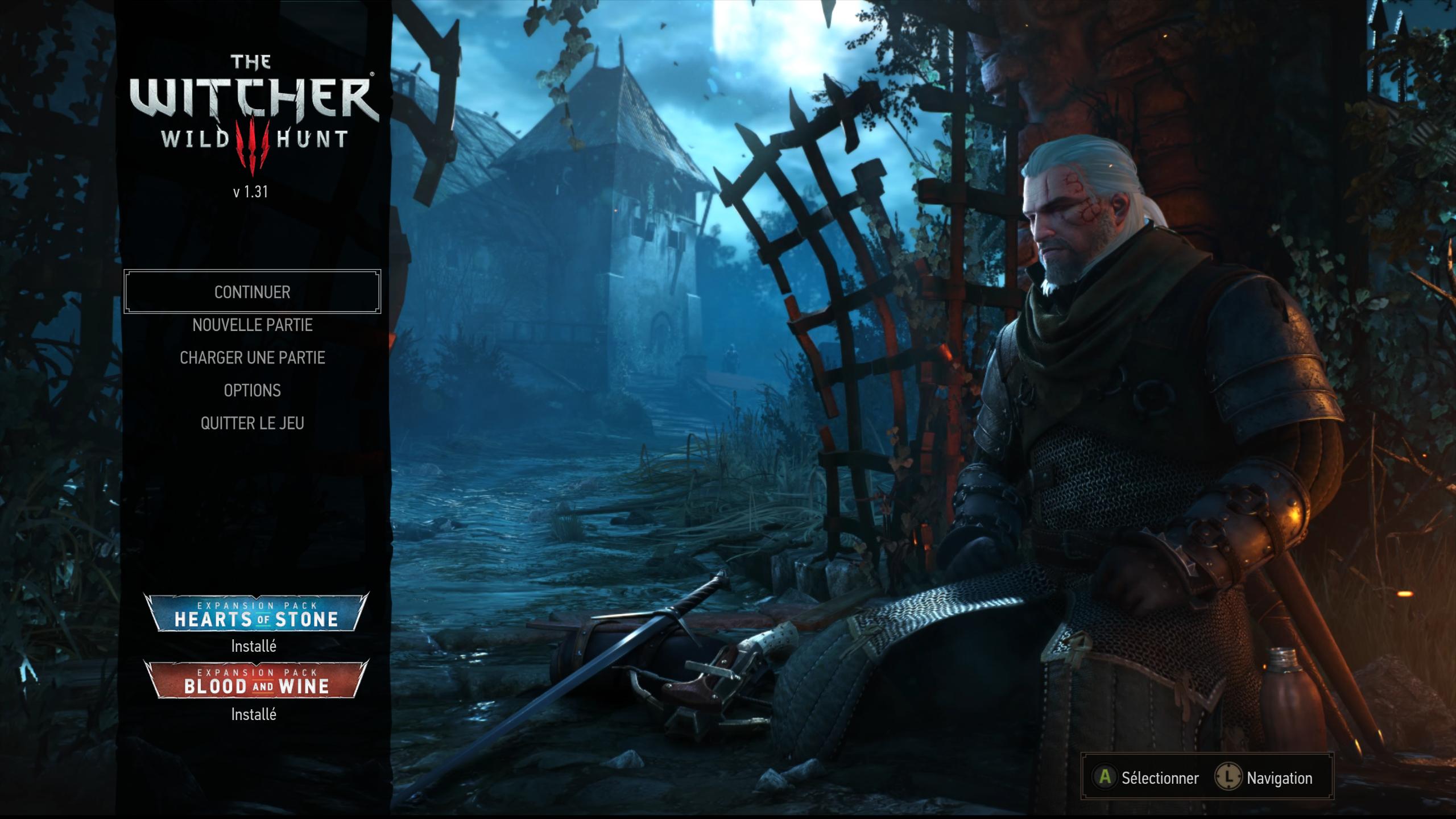 The Witcher 3: Wild Hunt — sstitle (FR)