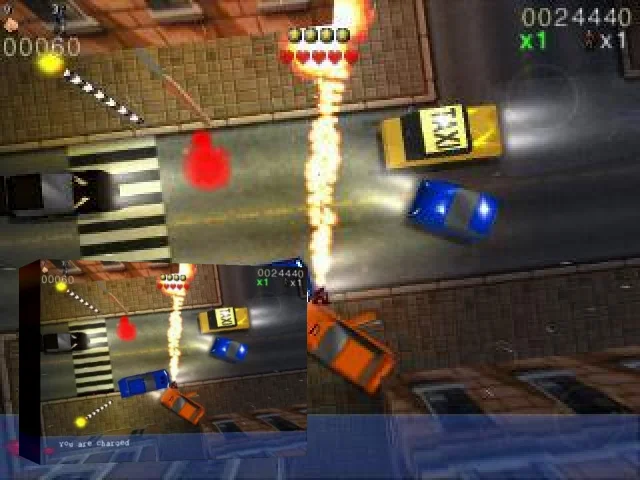 Payback — mixrbv2 (WOR)