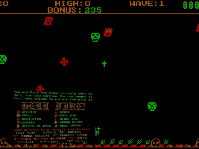 Hell Fire — mixrbv2 (WOR)
