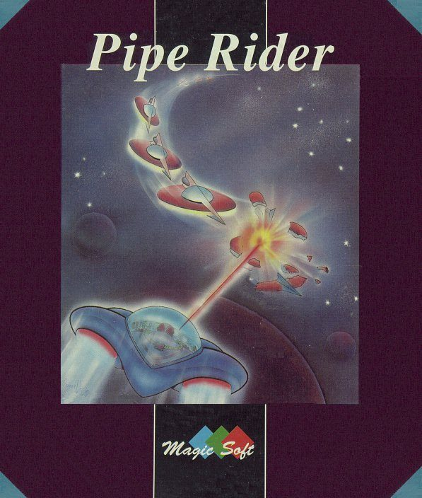 Pipe Rider box art