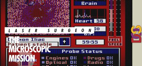 Laser Surgeon The Microscopic Mission — steamgrid