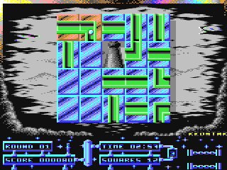 Square Out — ss (WOR)