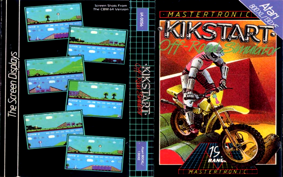 Kikstart — box-texture (UK)