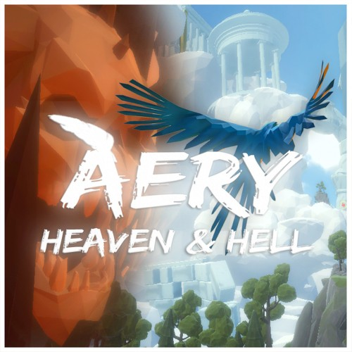 Aery : Heaven & Hell — support-texture (CUS)