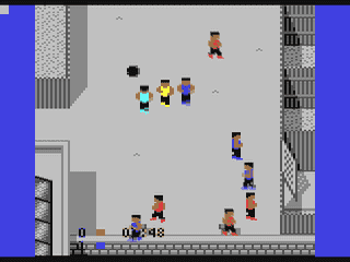 Street Cred Football — ss (EU)