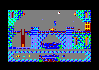 Spooky Castle — ss (WOR)