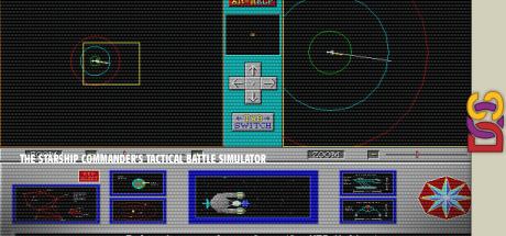 Starship Commander's Tactical Battle Simulator, The — steamgrid