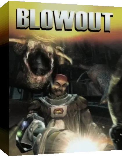 Blowout — box-3D (US)