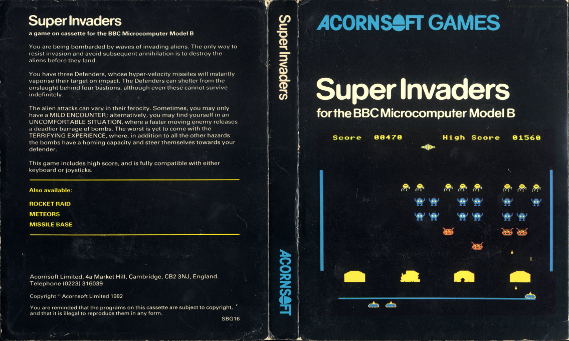 Super Invaders — box-texture (WOR)