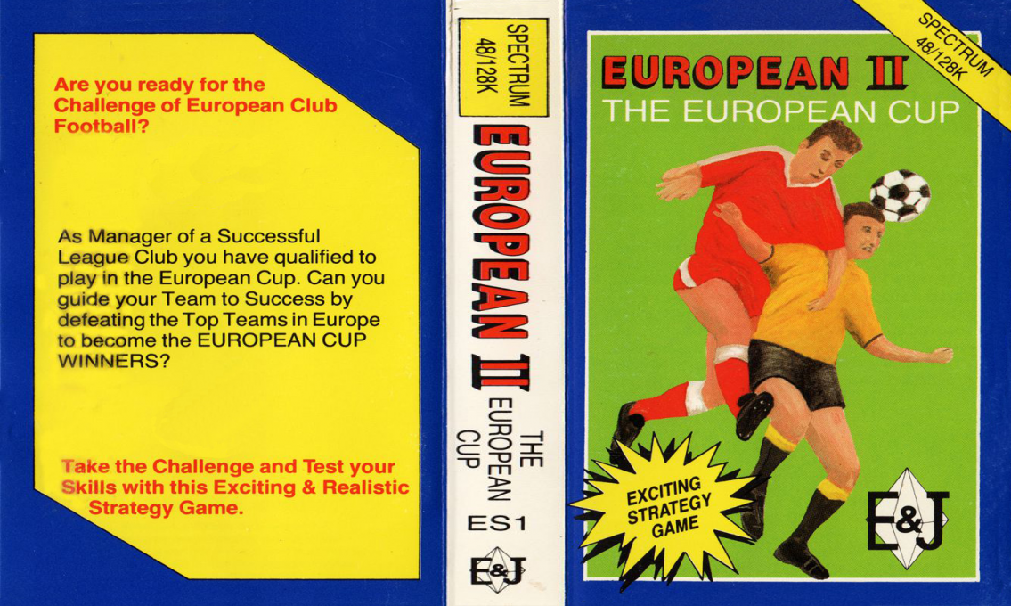 European Trophy II — box-texture (EU)