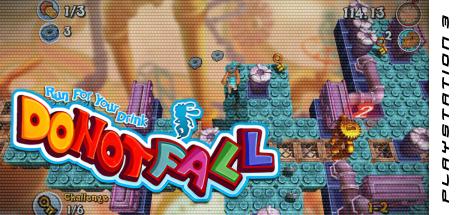 Do Not Fall ? Run For Your Drink — steamgrid