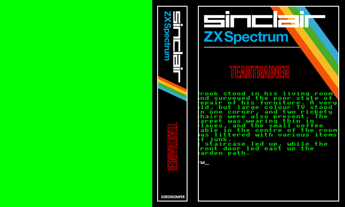 Teastrainer — box-texture (SS)