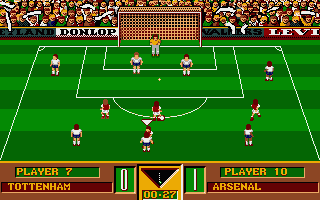 Gazza's Super Soccer — ss (EU)