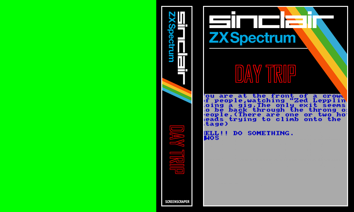 Day Trip — box-texture (SS)