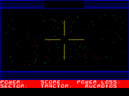 Mucroid Run — ss (WOR)
