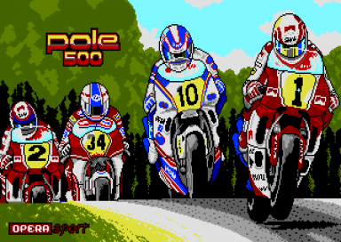 Angel Nieto Pole 500 — sstitle (EU)