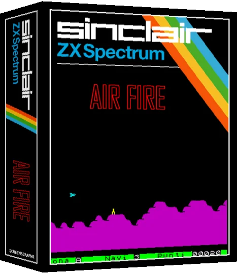 Air Fire — box-3D (SS)