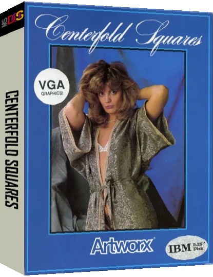 Centerfold Squares — box-3D (US)