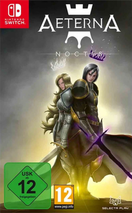 Aeterna Noctis box art