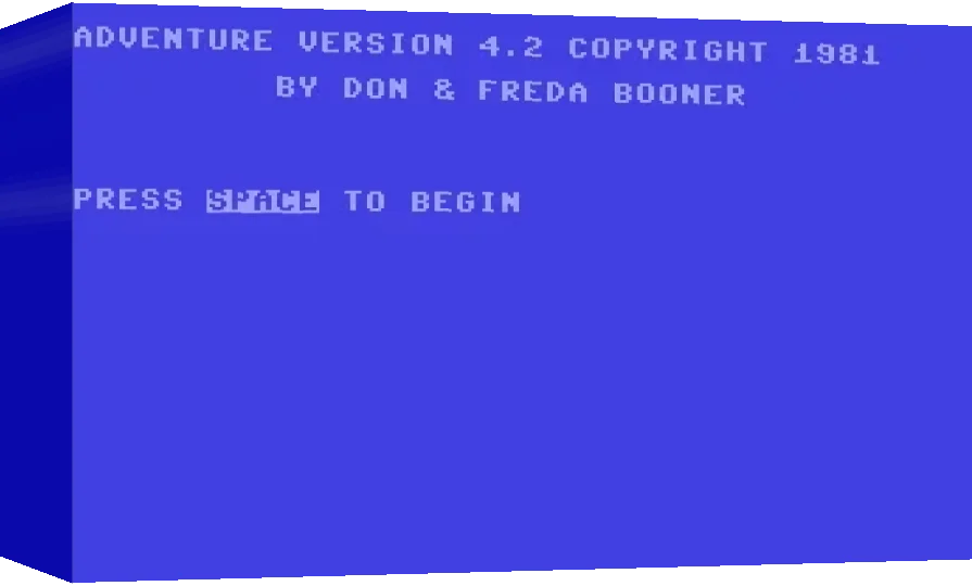 Fortress At Time's End, The — box-3D (WOR)
