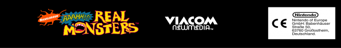 Aaahh!!! Real Monsters — box-2D-side (EU)
