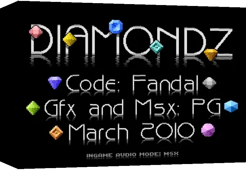 Diamondz — box-3D (WOR)