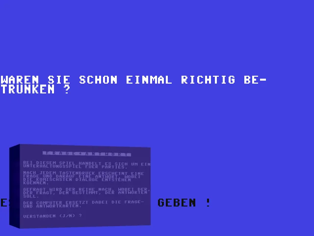 Frage und Antwort — mixrbv2 (WOR)