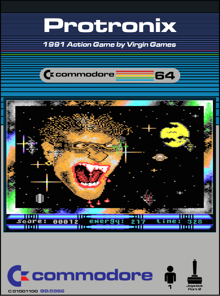Protronix box art