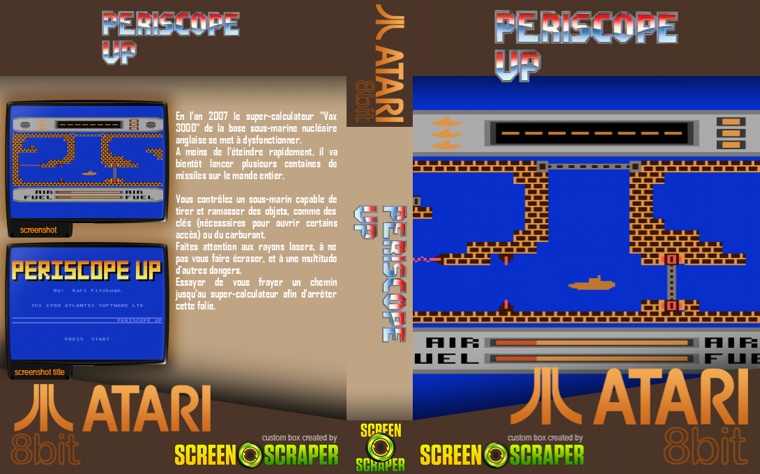 Periscope Up — box-texture (SS)